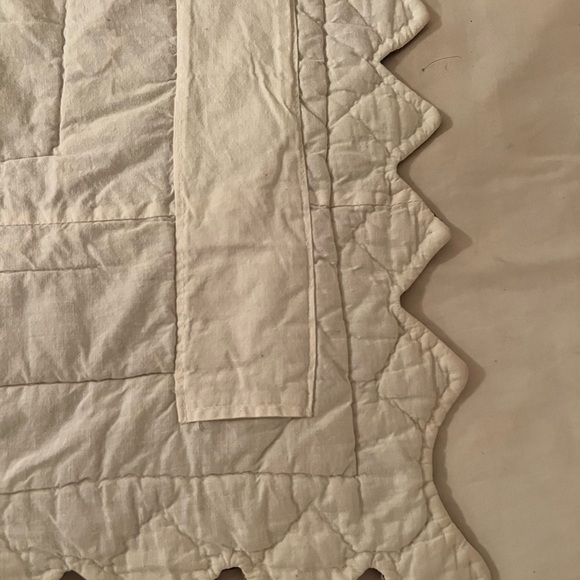 Quilt, vintage handmade Patchwork - Picture 5 of 6